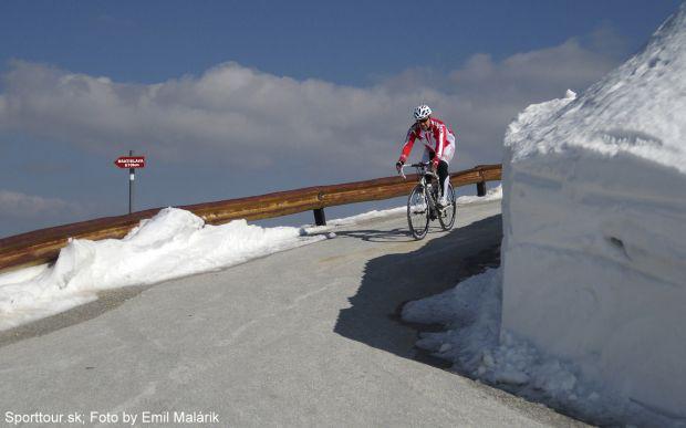 Jarn� kilometre 2014 - Emil Mal�rik