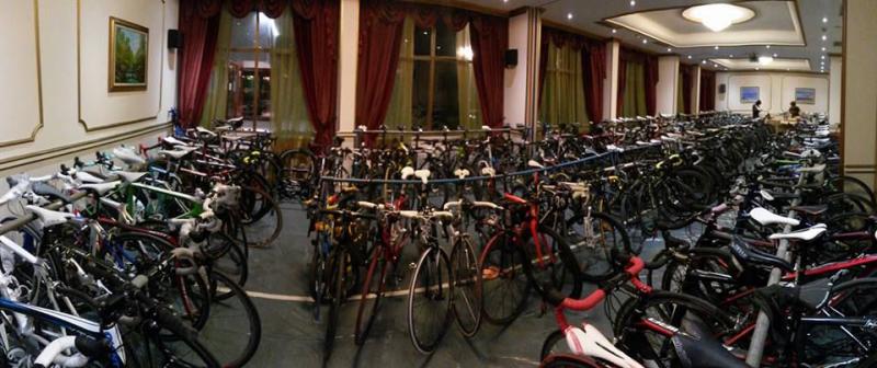 Jarn� kilometre 2015