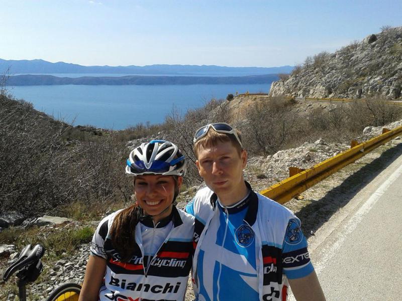 Jarn� kilometre 2015