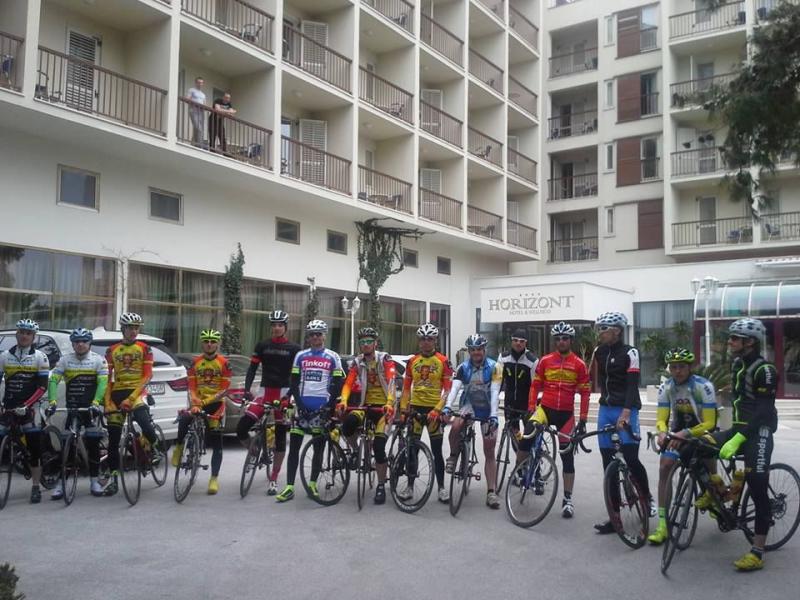 Jarn� kilometre 2015