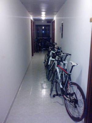 Po stop�ch Marca Pantaniho 2010