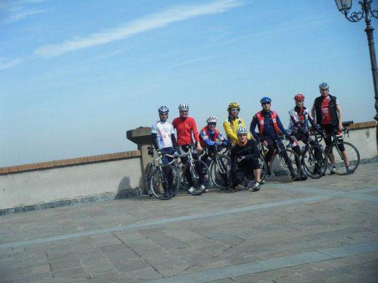 Po stop�ch Marca Pantaniho 2010