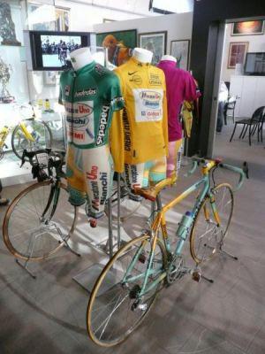 Po stop�ch Marca Pantaniho 2010