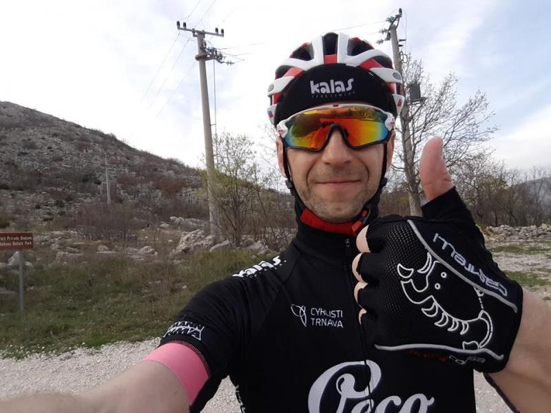 Jarn� kilometre 2016