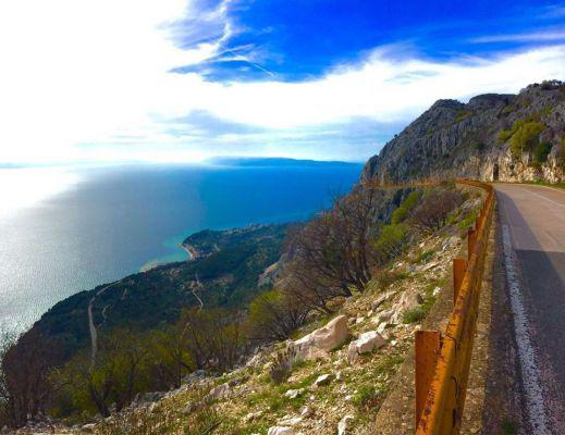 Jarn� kilometre 2016