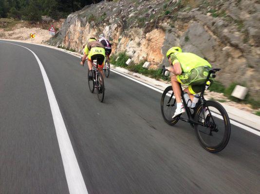 Jarn� kilometre 2016