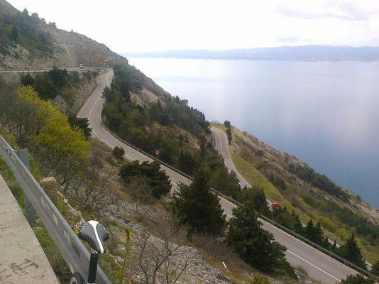 Jarn� kilometre 2016