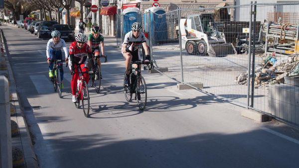 Jarn� kilometre 2016