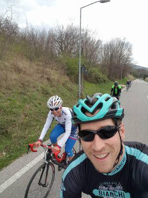 Bike&triatlon kemp 2017