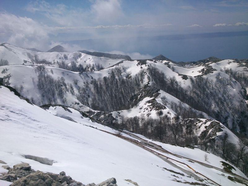 Jarn� kilometre 2013