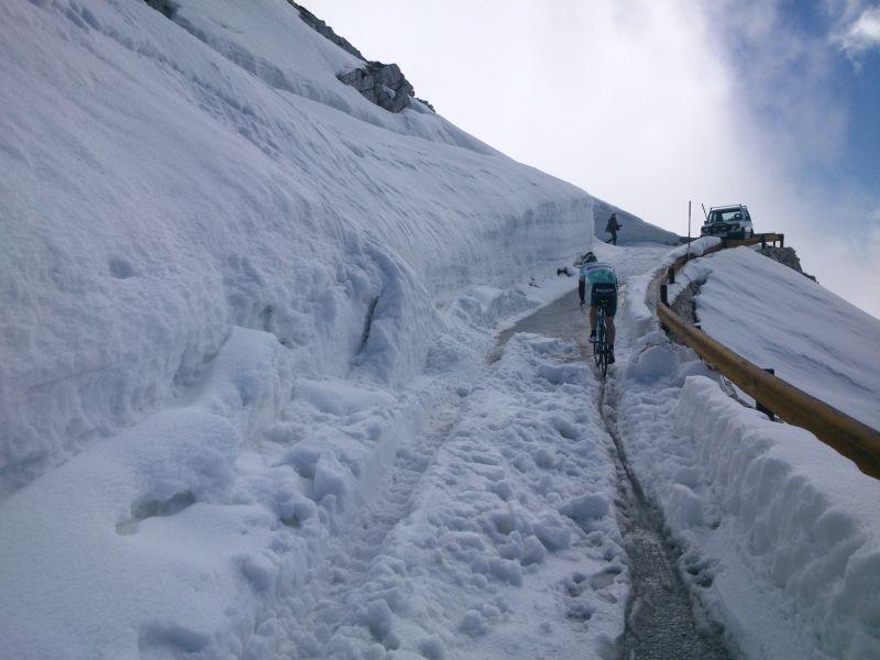 Jarn� kilometre 2013