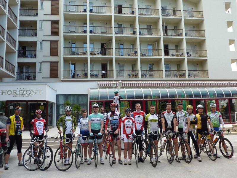 Jarn� kilometre 2013